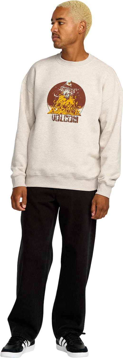 Product gallery image number 6 for product Featured Artist Callum Rooney Crew Neck Sweatshirt - Men's