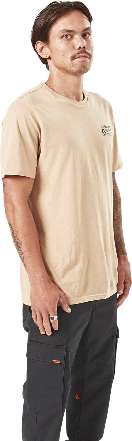 Product gallery image number 6 for product Volcom Workwear Short Sleeve T-Shirt - Men's