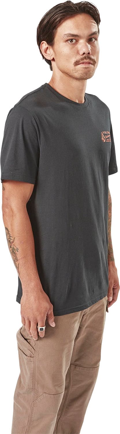 Product gallery image number 8 for product Volcom Workwear Short Sleeve T-Shirt - Men's