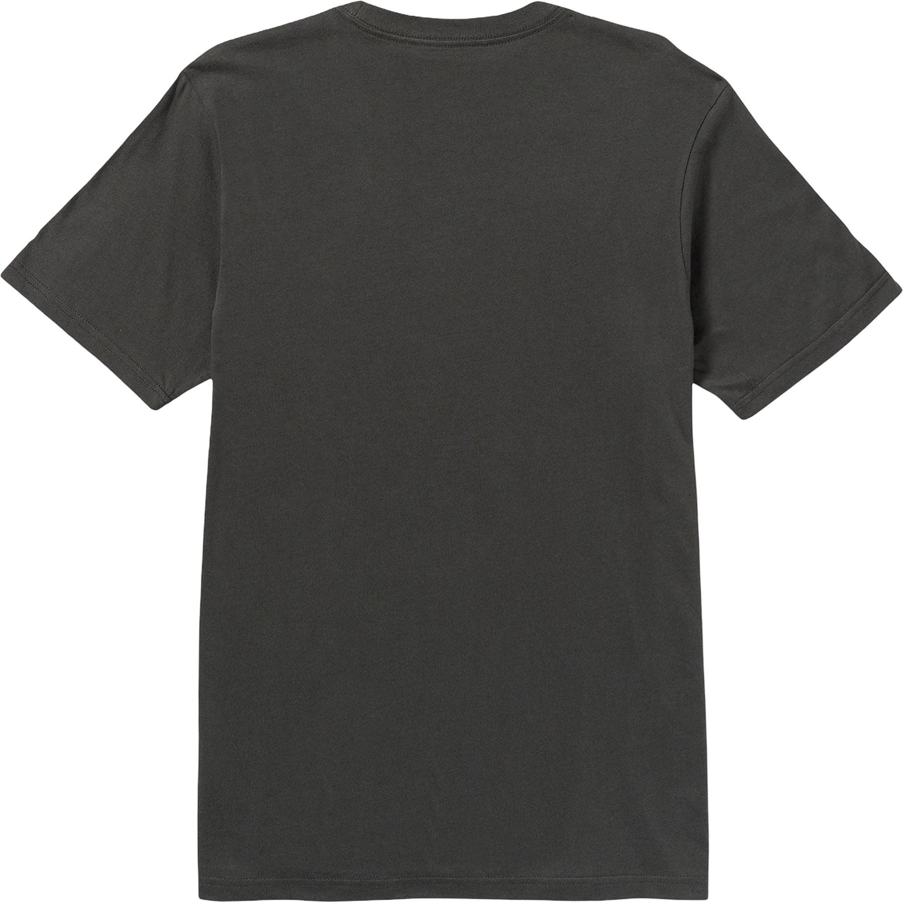 Product gallery image number 3 for product Solid Short Sleeve T-Shirt - Men's