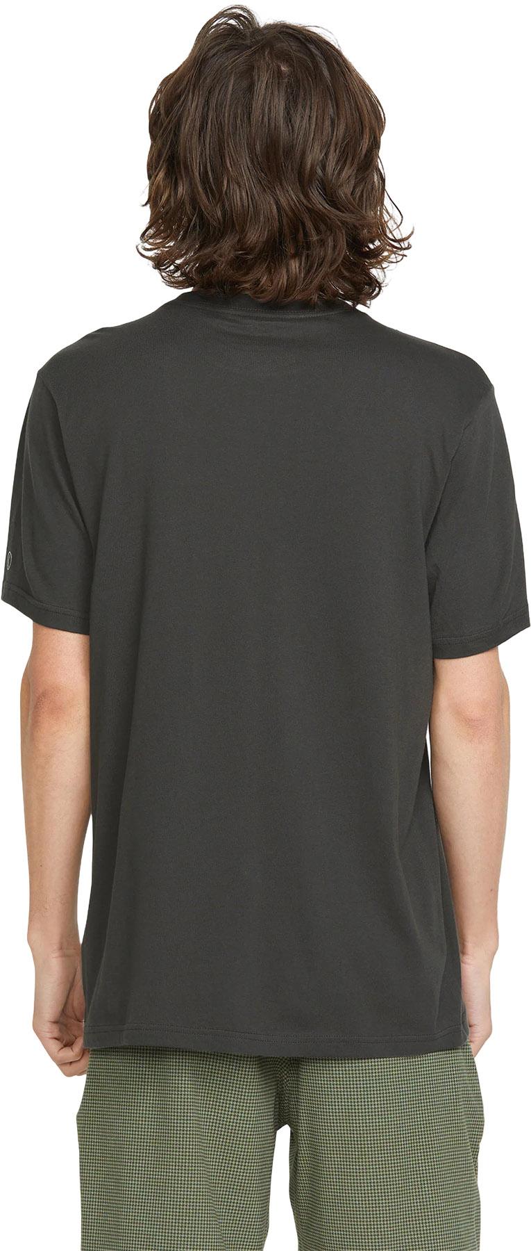 Product gallery image number 2 for product Solid Short Sleeve T-Shirt - Men's