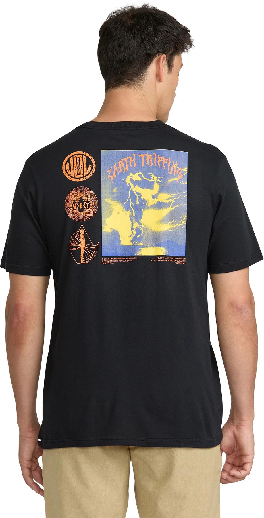 Numéro de l'image de la galerie de produits 2 pour le produit T-shirt à manches courtes Distance - Homme