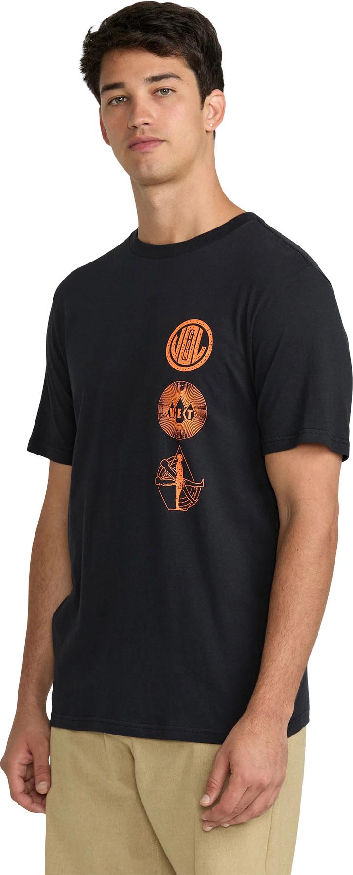 Numéro de l'image de la galerie de produits 4 pour le produit T-shirt à manches courtes Distance - Homme