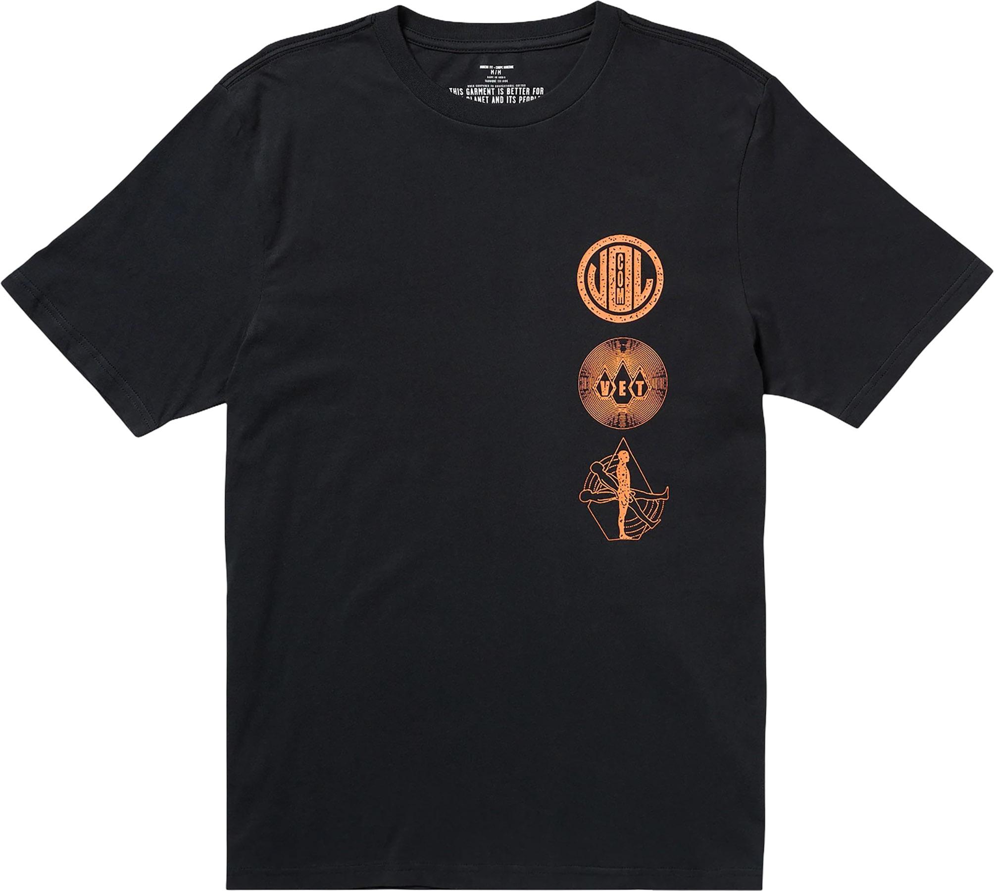 Image de produit pour T-shirt à manches courtes Distance - Homme