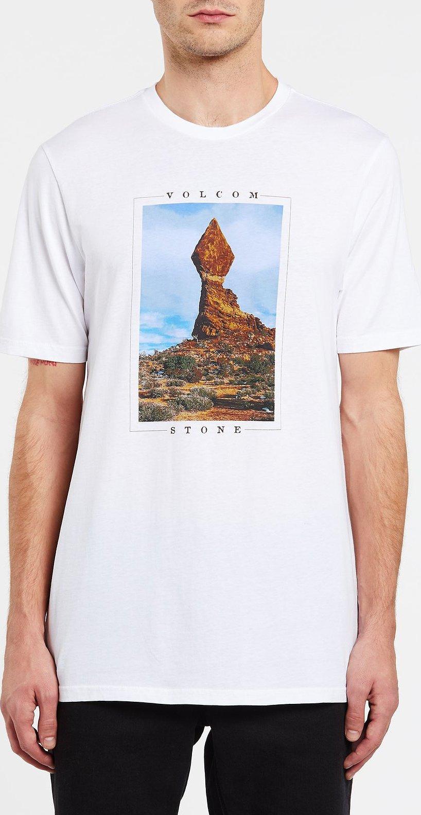 Product gallery image number 1 for product Stone Stack Short Sleeve Tee - Men's
