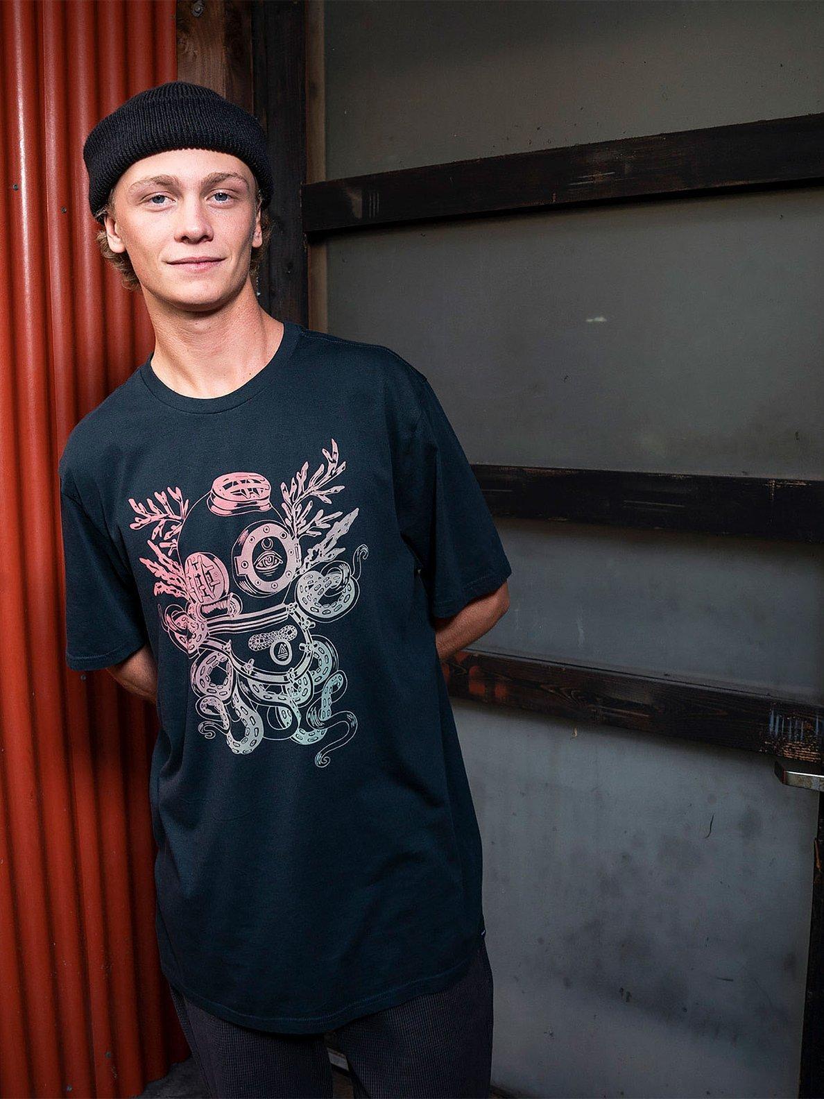 Product gallery image number 6 for product Pangeaseed Short Sleeve Tee - Men's