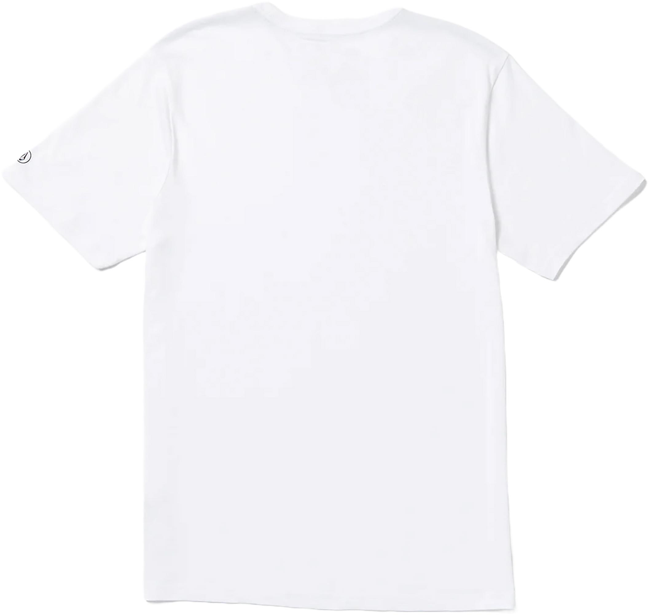 Product gallery image number 2 for product Solid Short Sleeve T-shirt - Men's