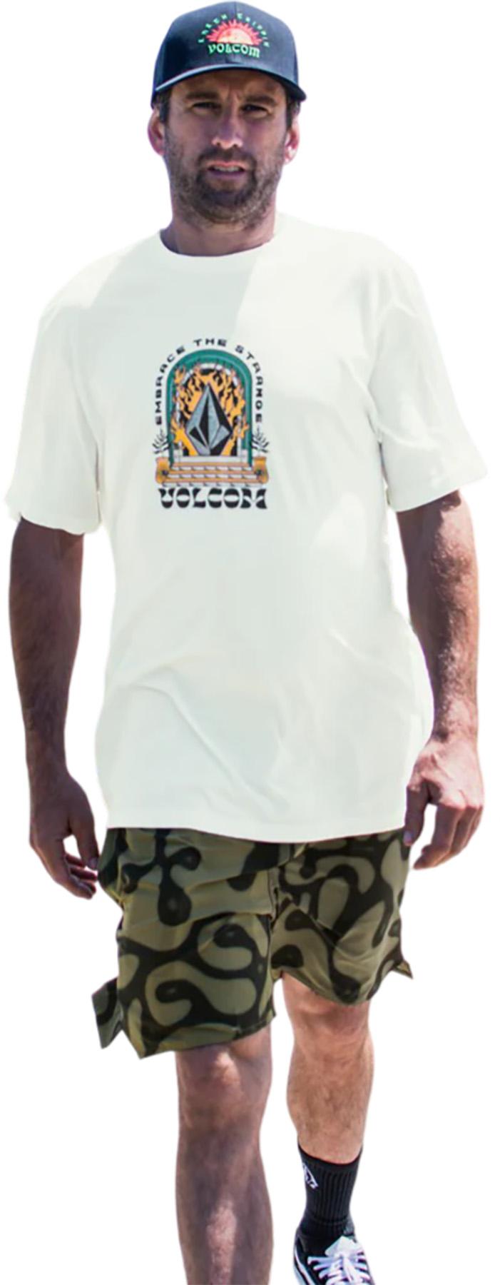 Product gallery image number 3 for product Sacred Stone Short Sleeve T-Shirt - Men's
