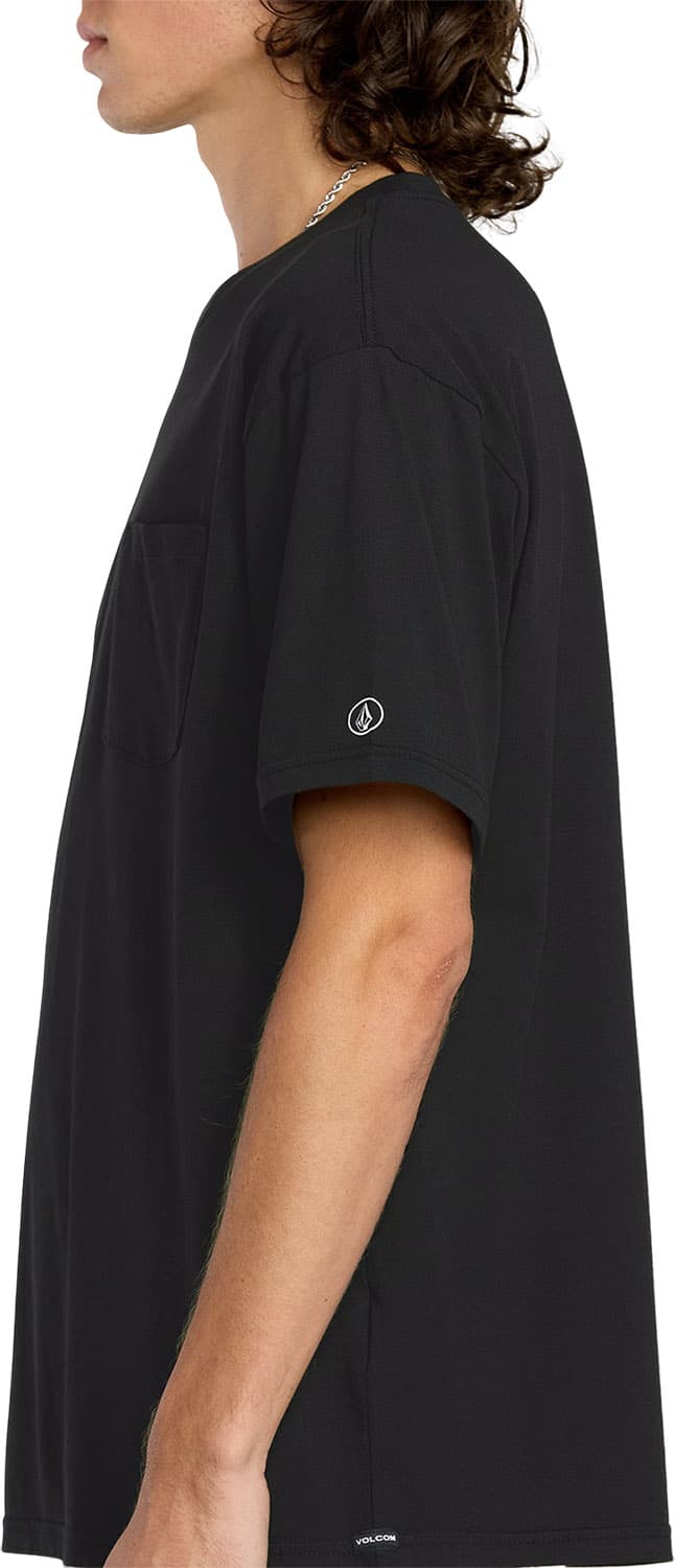 Product gallery image number 3 for product Solid Short Sleeve Pocket T-Shirt - Men's