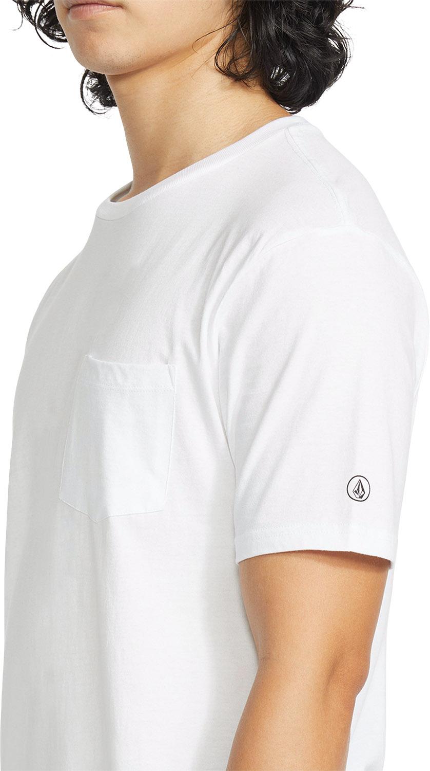 Product gallery image number 3 for product Solid Short Sleeve Pocket T-Shirt - Men's
