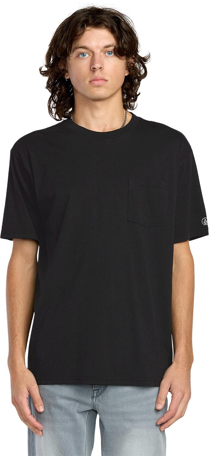 Product gallery image number 6 for product Solid Short Sleeve Pocket T-Shirt - Men's