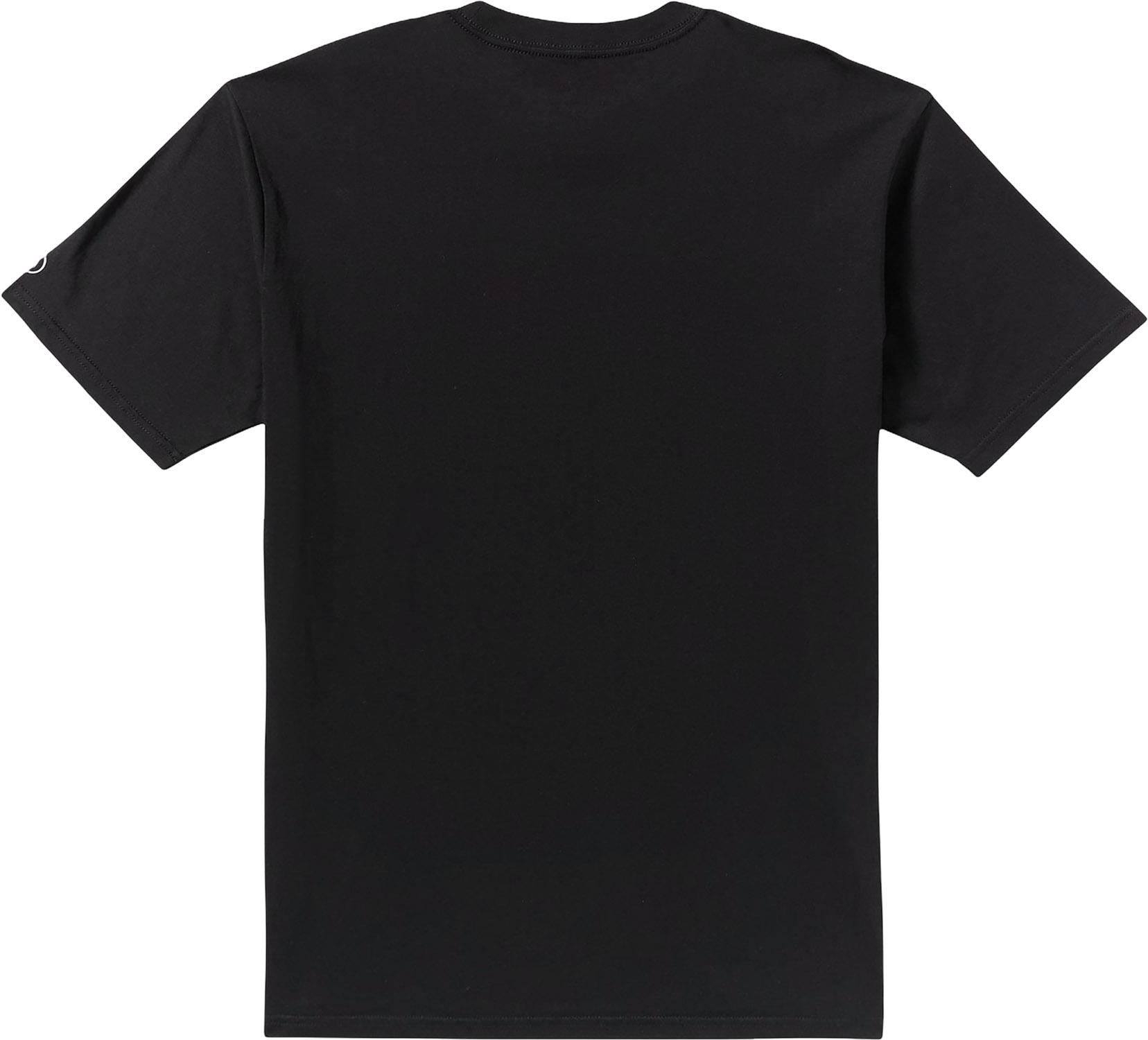 Product gallery image number 2 for product Solid Short Sleeve T-Shirt - Men's