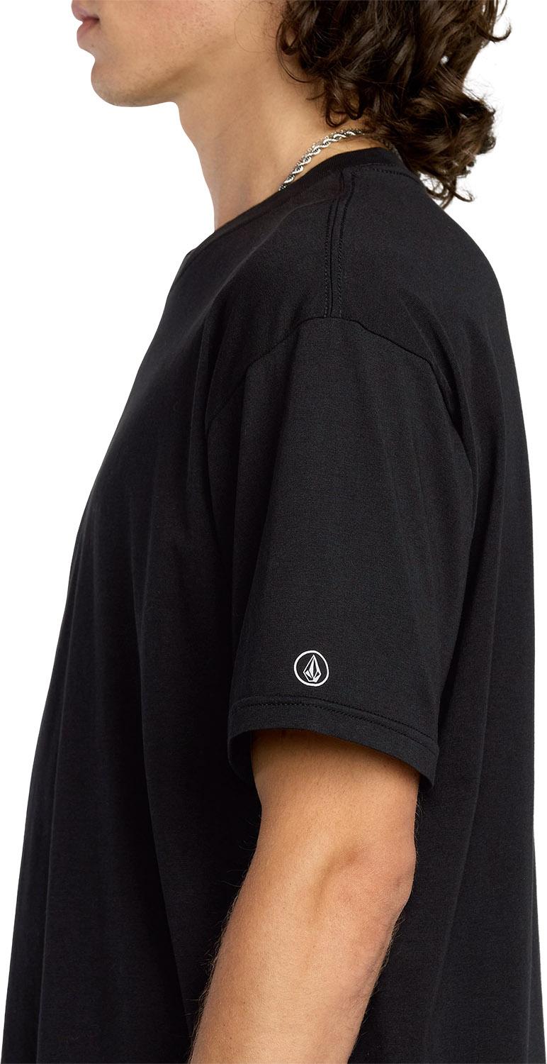 Product gallery image number 3 for product Solid Short Sleeve T-Shirt - Men's