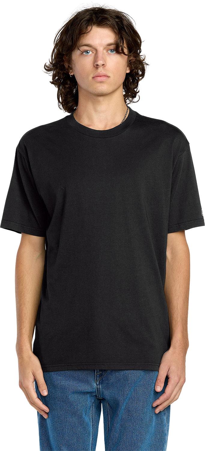 Product gallery image number 5 for product Solid Short Sleeve T-Shirt - Men's