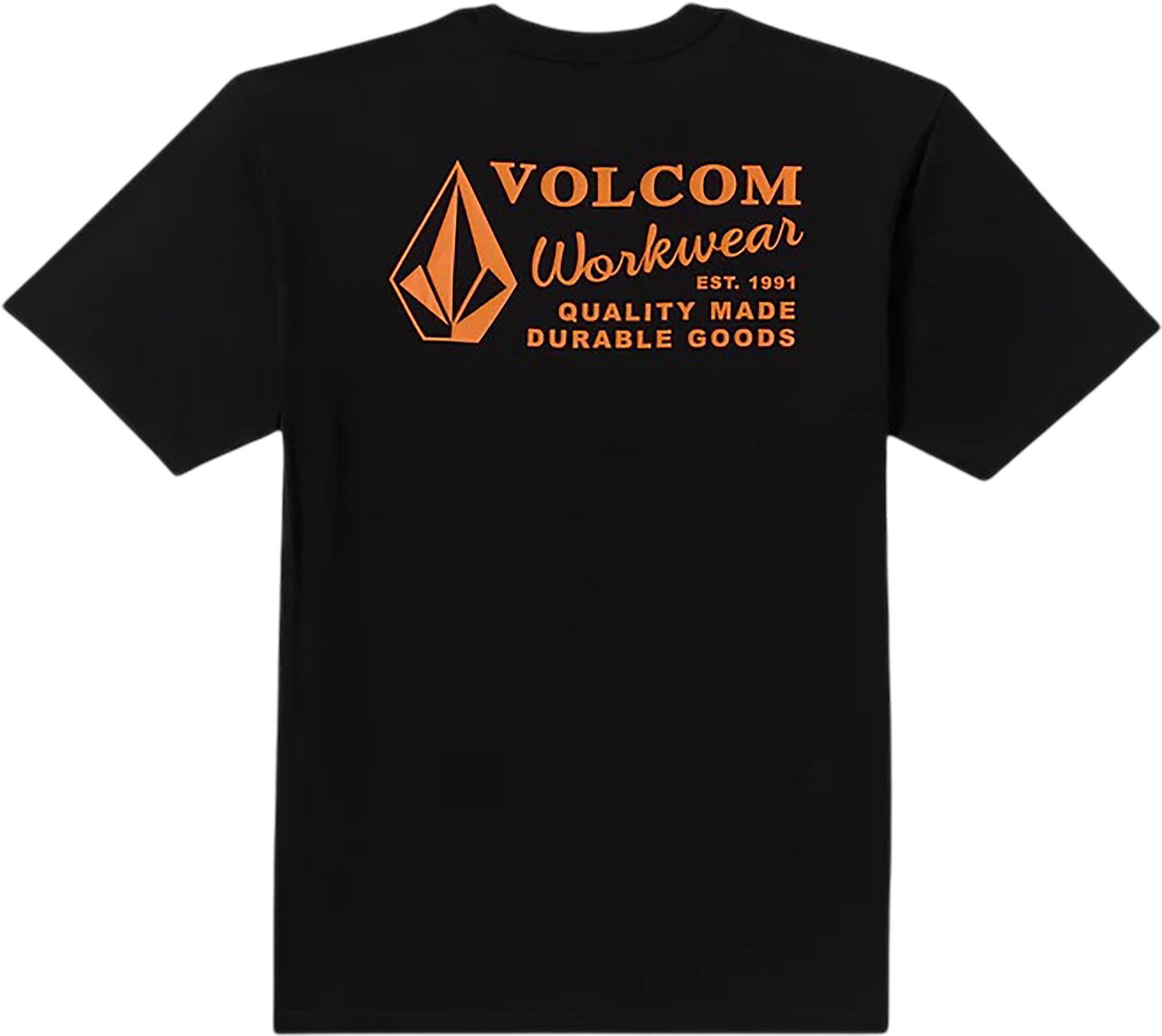 Product gallery image number 2 for product Workwear Short Sleeve T-Shirt - Men's