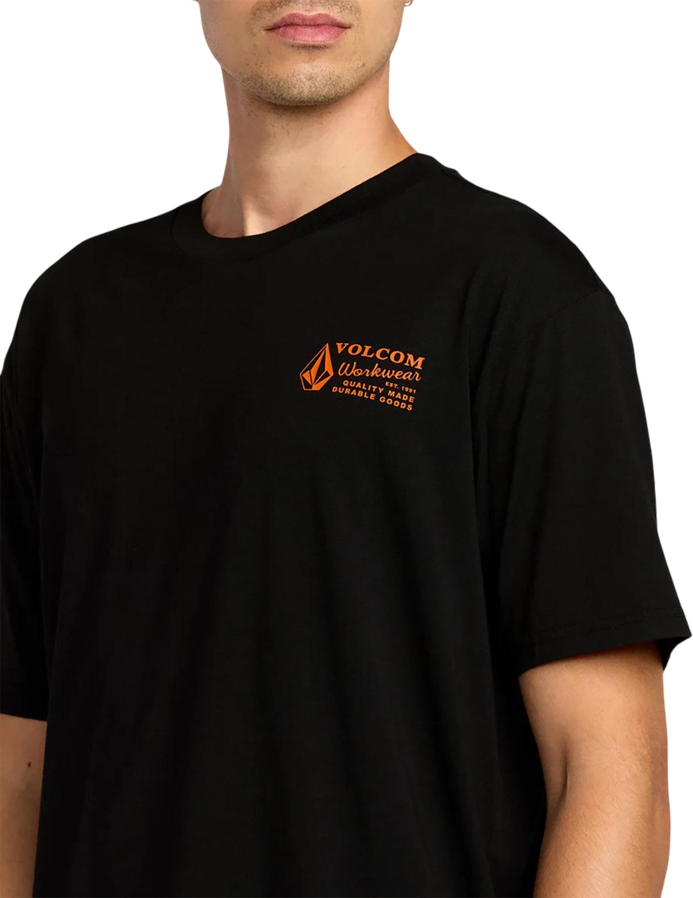 Product gallery image number 3 for product Workwear Short Sleeve T-Shirt - Men's