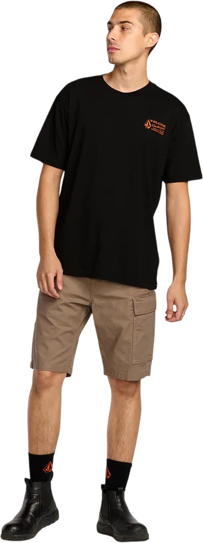 Product gallery image number 5 for product Workwear Short Sleeve T-Shirt - Men's