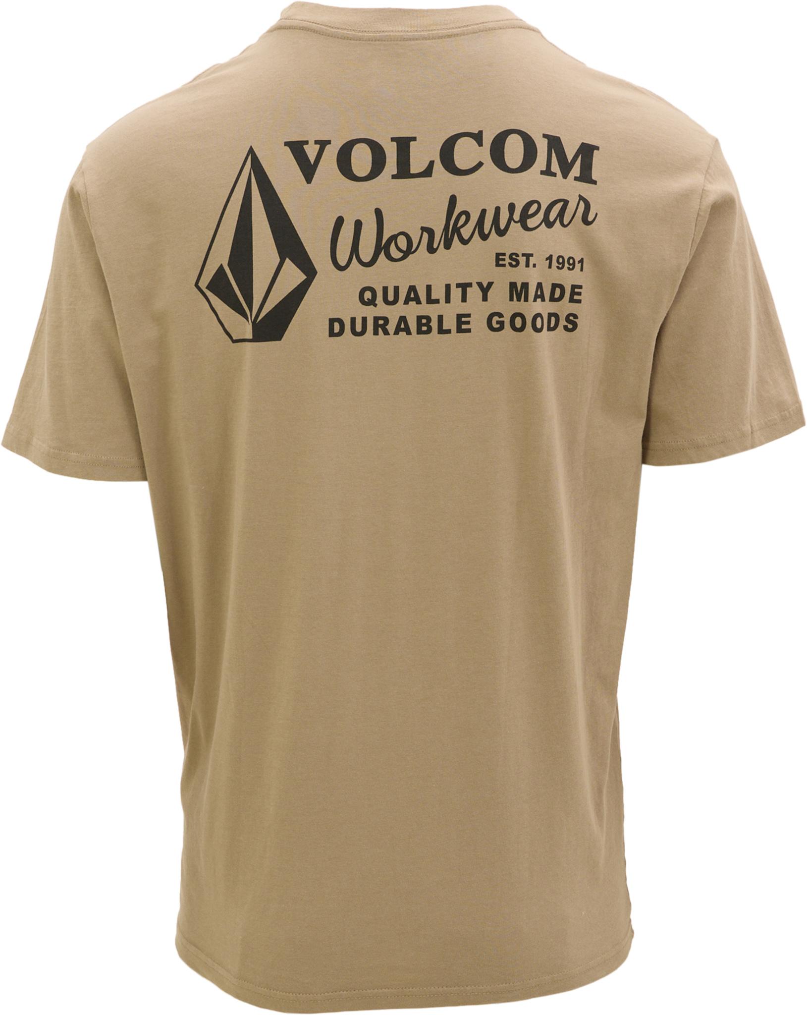 Product gallery image number 2 for product Workwear Short Sleeve T-Shirt - Men's