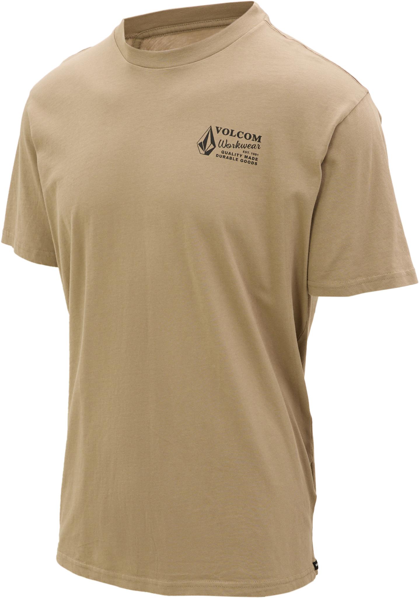 Product gallery image number 3 for product Workwear Short Sleeve T-Shirt - Men's
