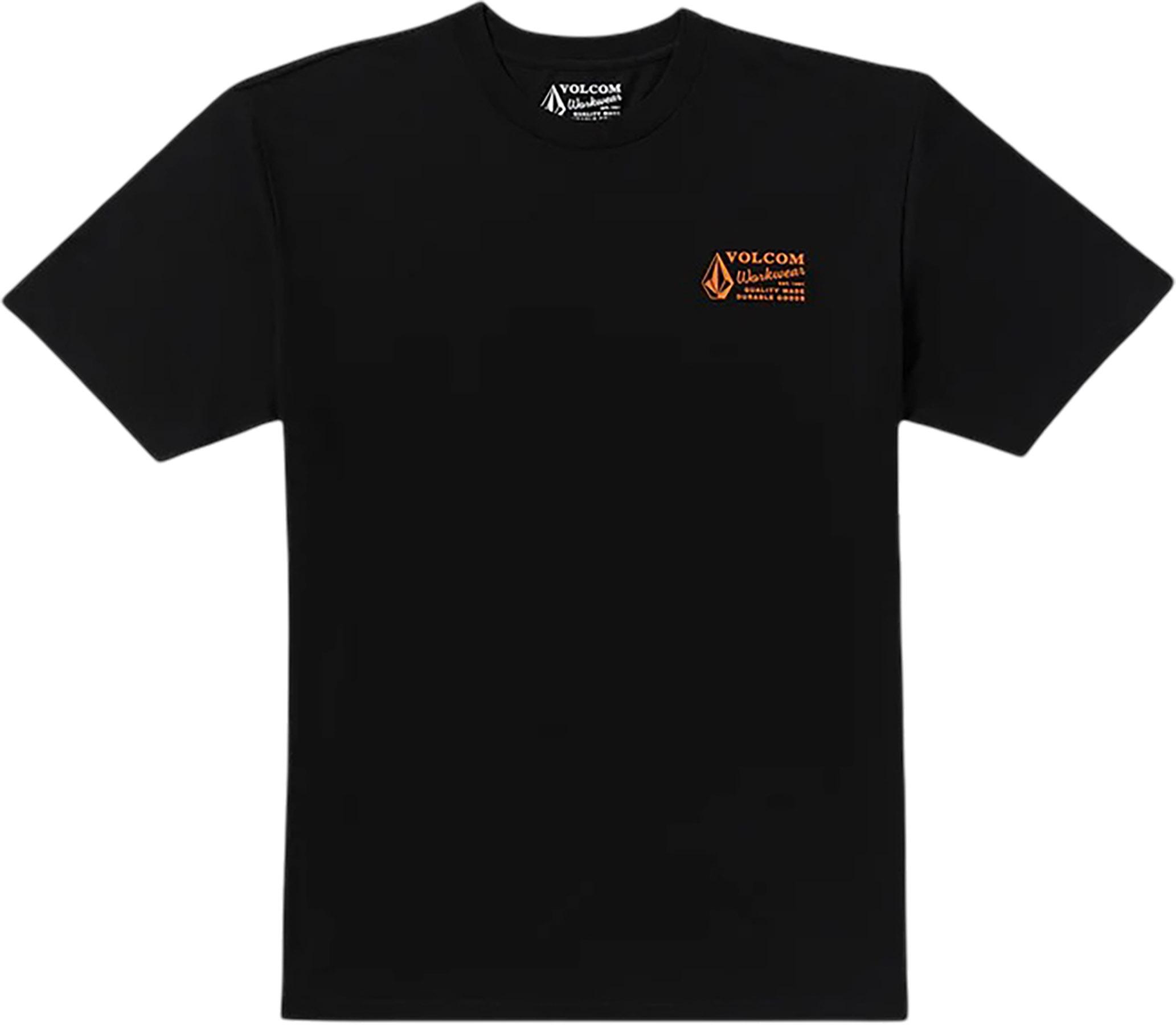 Product gallery image number 1 for product Workwear Short Sleeve T-Shirt - Men's