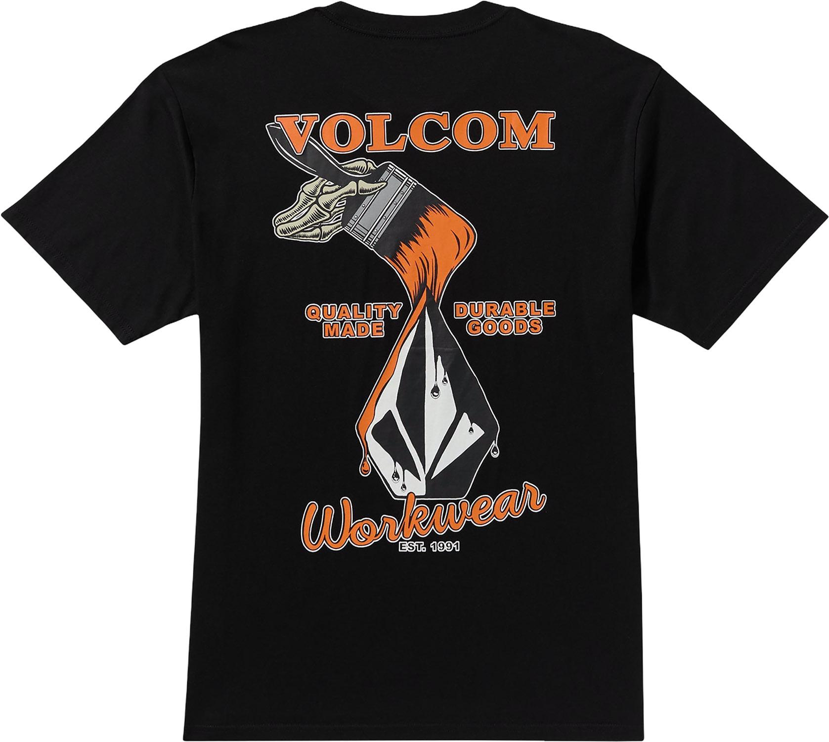 Product gallery image number 2 for product Enamel Short Sleeve T-Shirt - Men's