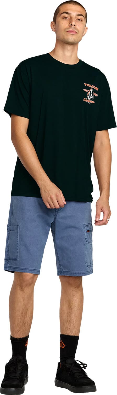 Product gallery image number 3 for product Enamel Short Sleeve T-Shirt - Men's