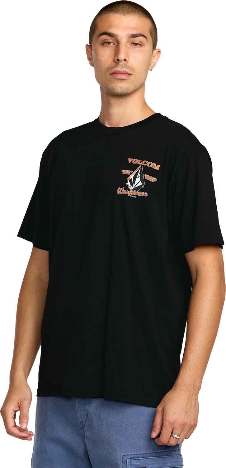 Product gallery image number 6 for product Enamel Short Sleeve T-Shirt - Men's