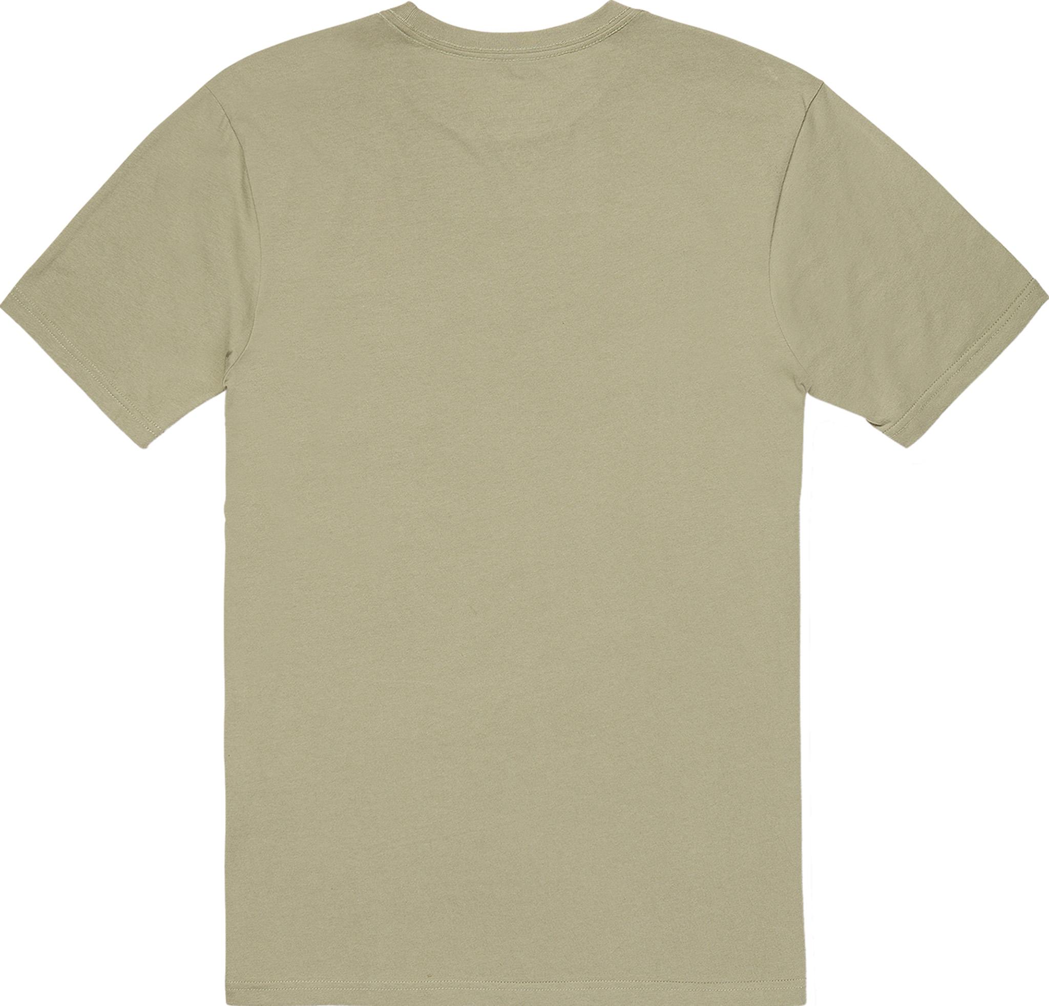 Product gallery image number 2 for product Solid Short Sleeve Pocket Tee - Men's