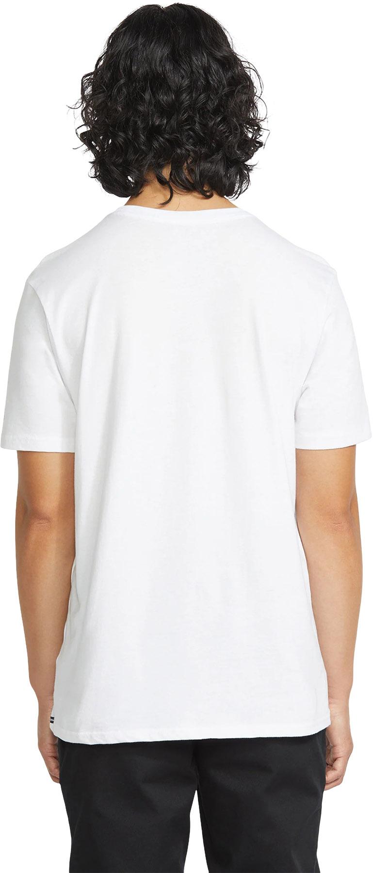 Numéro de l'image de la galerie de produits 3 pour le produit T-shirt à manches courtes avec poche Solid - Homme