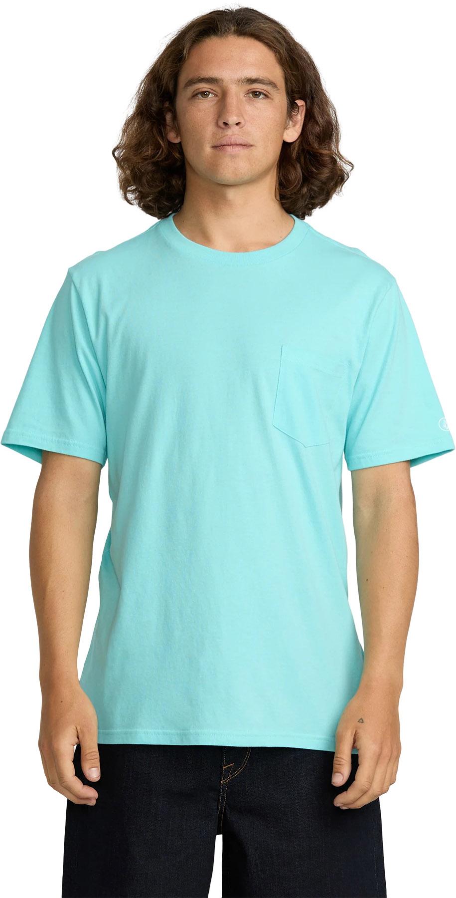 Product gallery image number 3 for product Solid Short Sleeve Pocket Tee - Men's