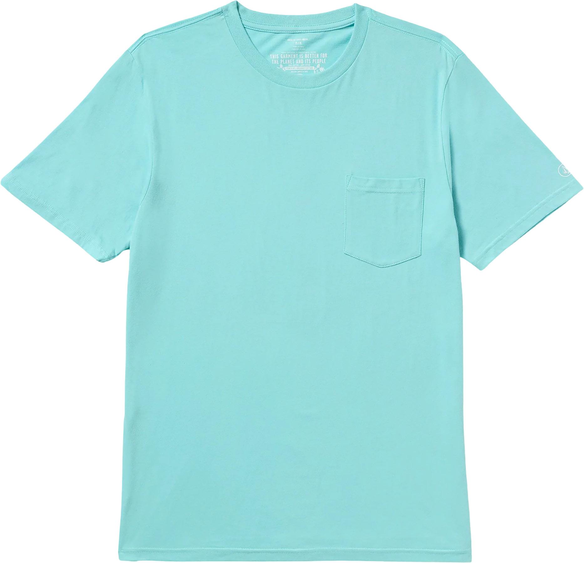 Product image for Solid Short Sleeve Pocket Tee - Men's