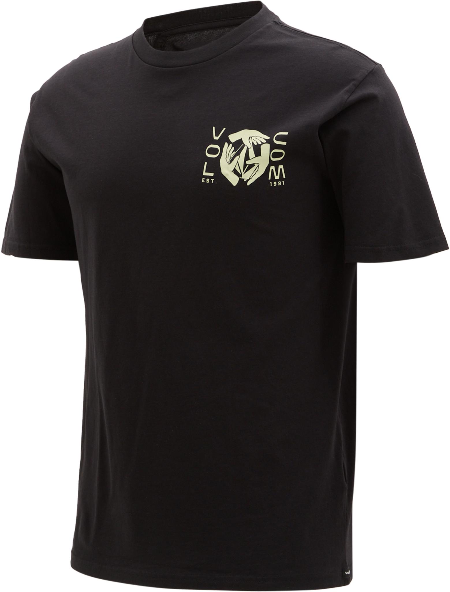 Product gallery image number 3 for product T-shirt à manches courtes Handeling - Homme