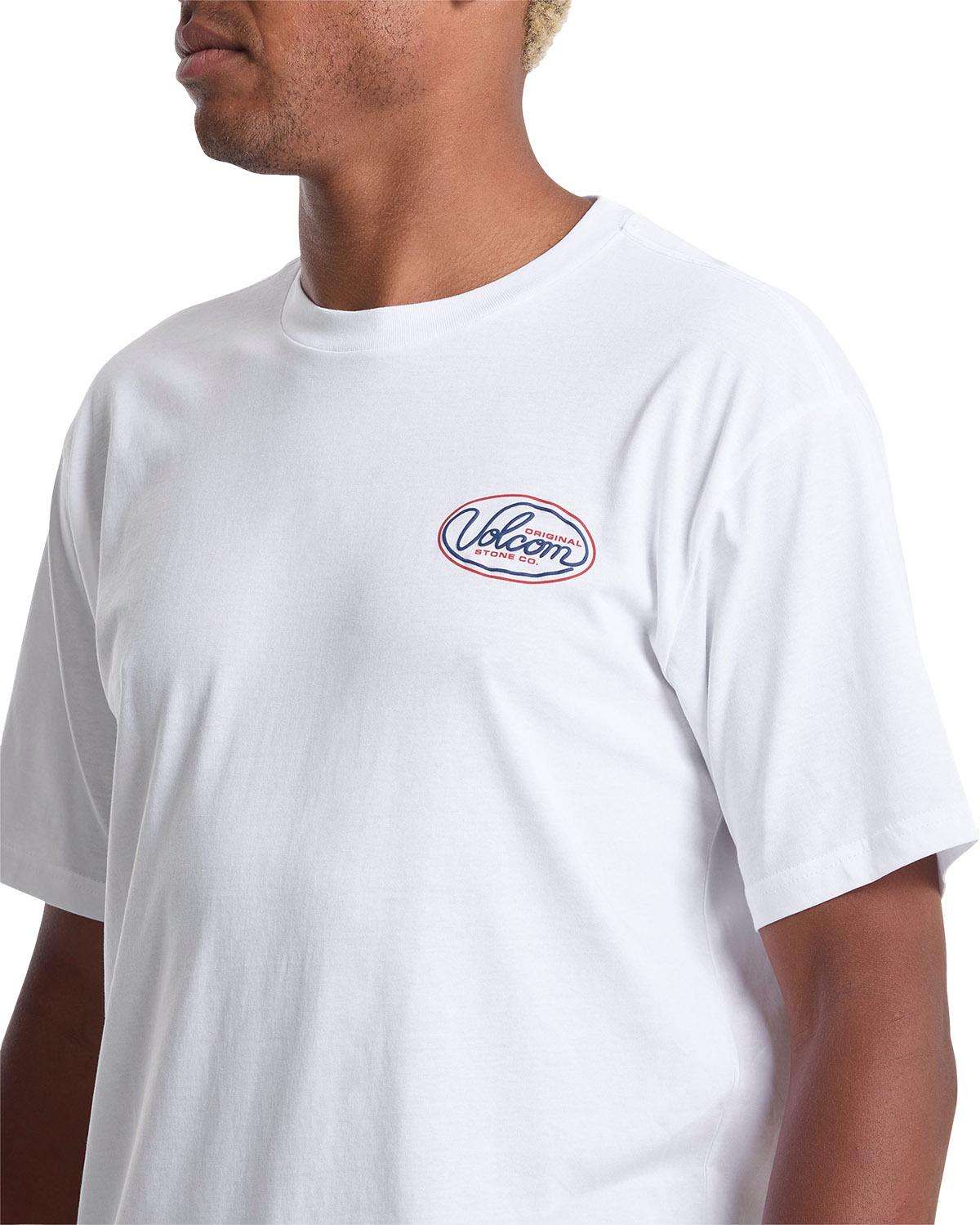 Product gallery image number 5 for product Clean Sweep Short Sleeve T-Shirt - Men's