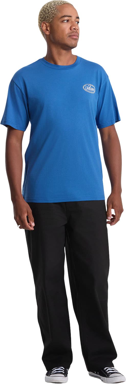 Product gallery image number 5 for product Clean Sweep Short Sleeve T-Shirt - Men's