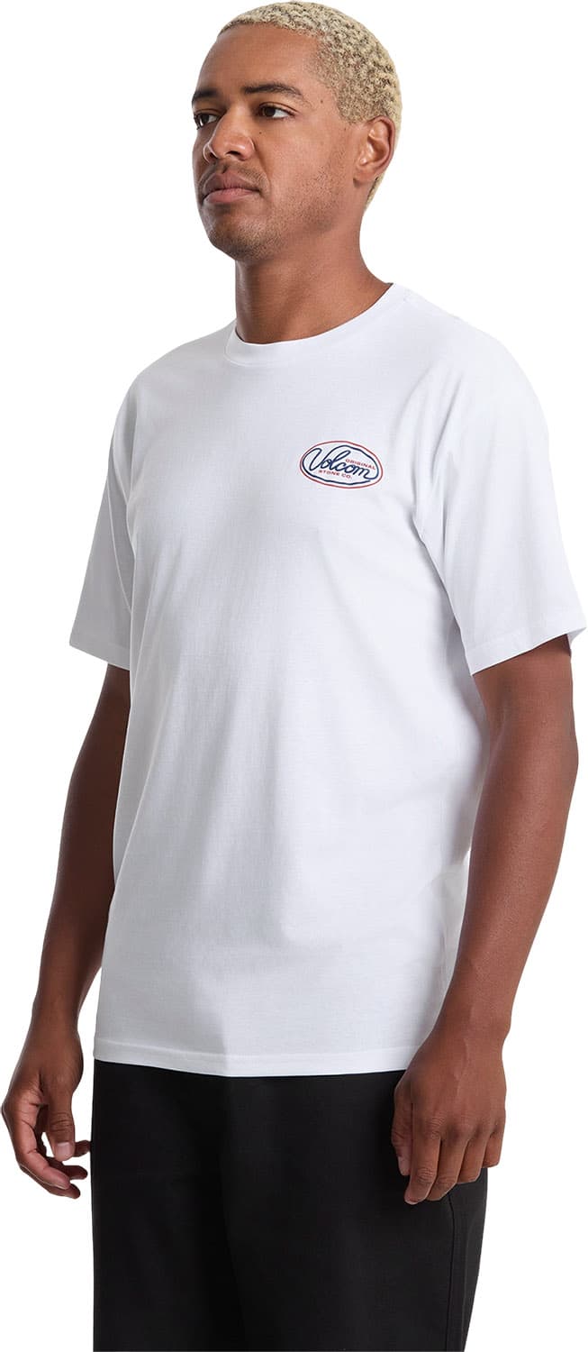 Product gallery image number 2 for product Clean Sweep Short Sleeve T-Shirt - Men's