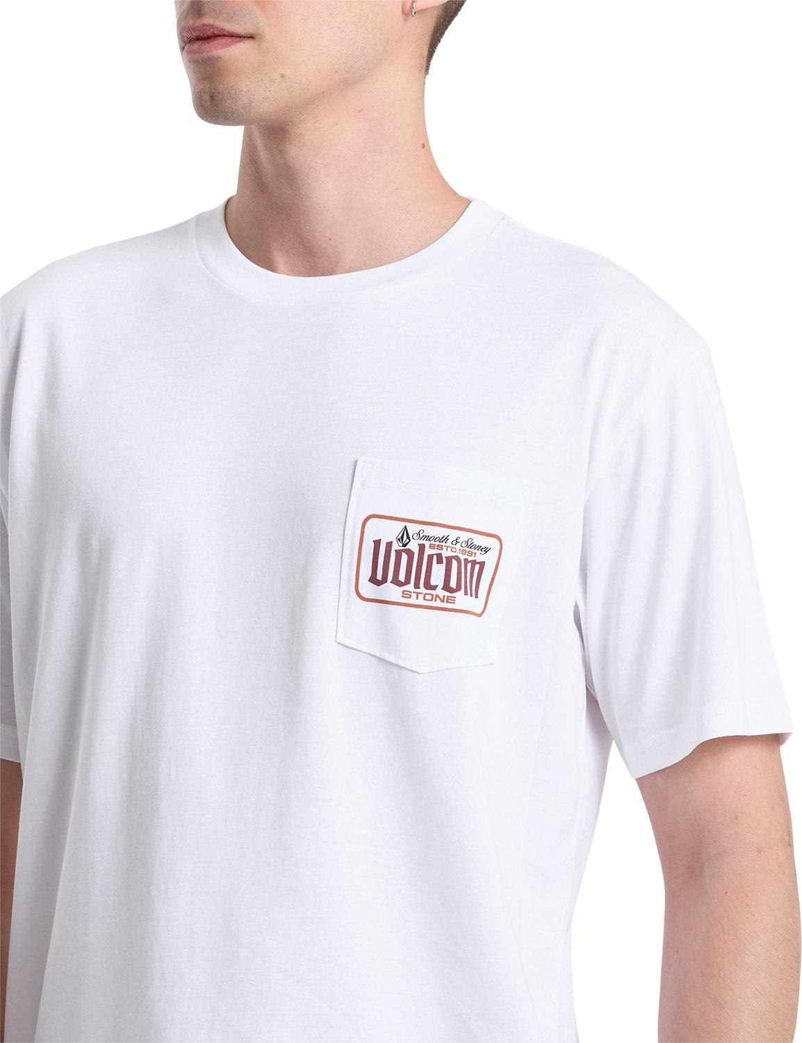 Product gallery image number 5 for product Single Barrel Pocket Short Sleeve T-Shirt - Men's