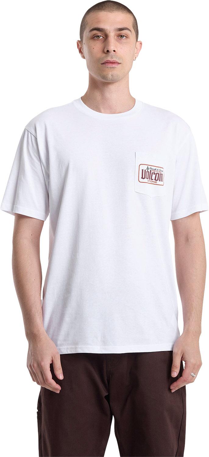 Product image for Single Barrel Pocket Short Sleeve T-Shirt - Men's