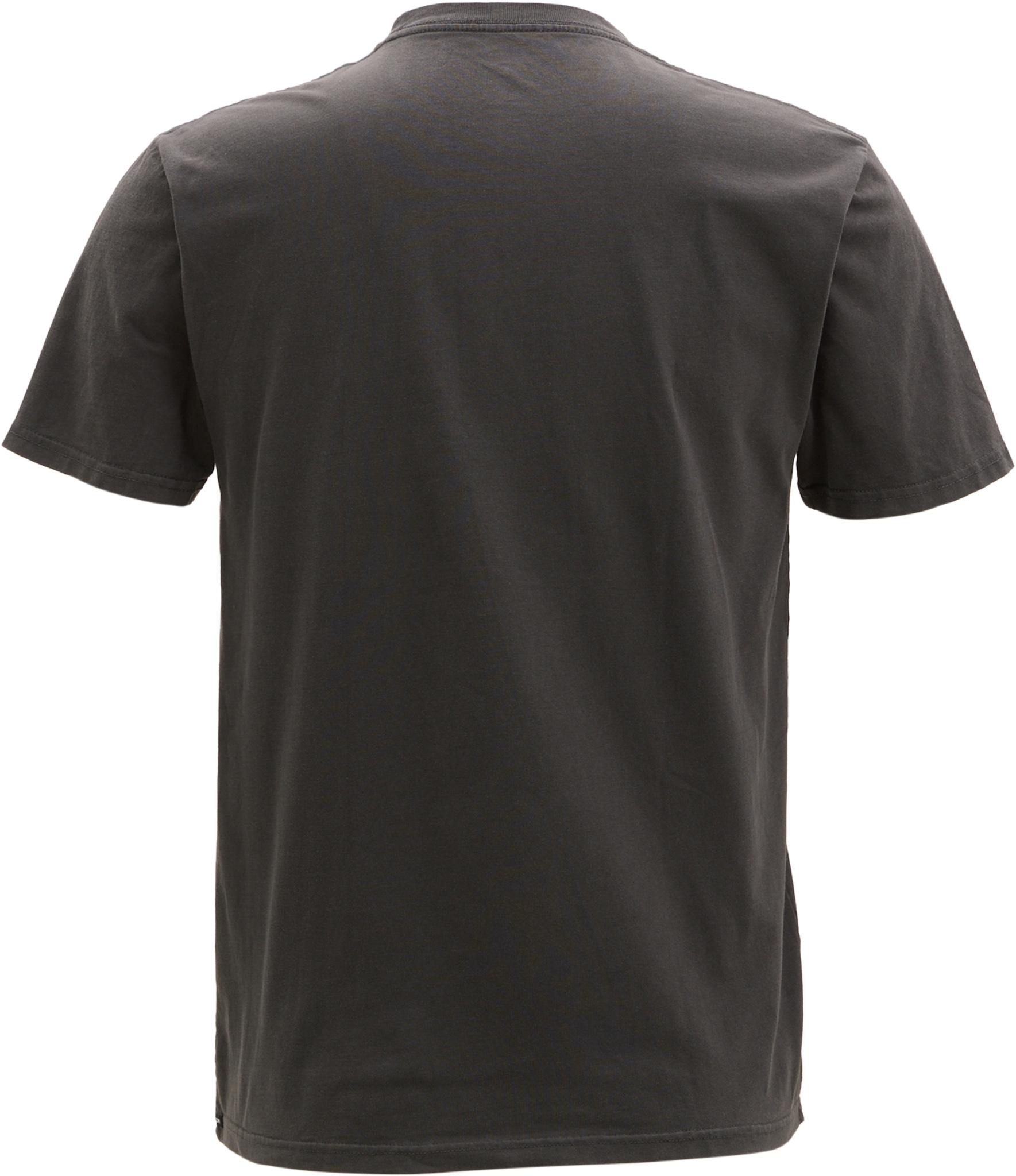 Product gallery image number 2 for product T-shirt à manches courtes Solid Stone - Homme