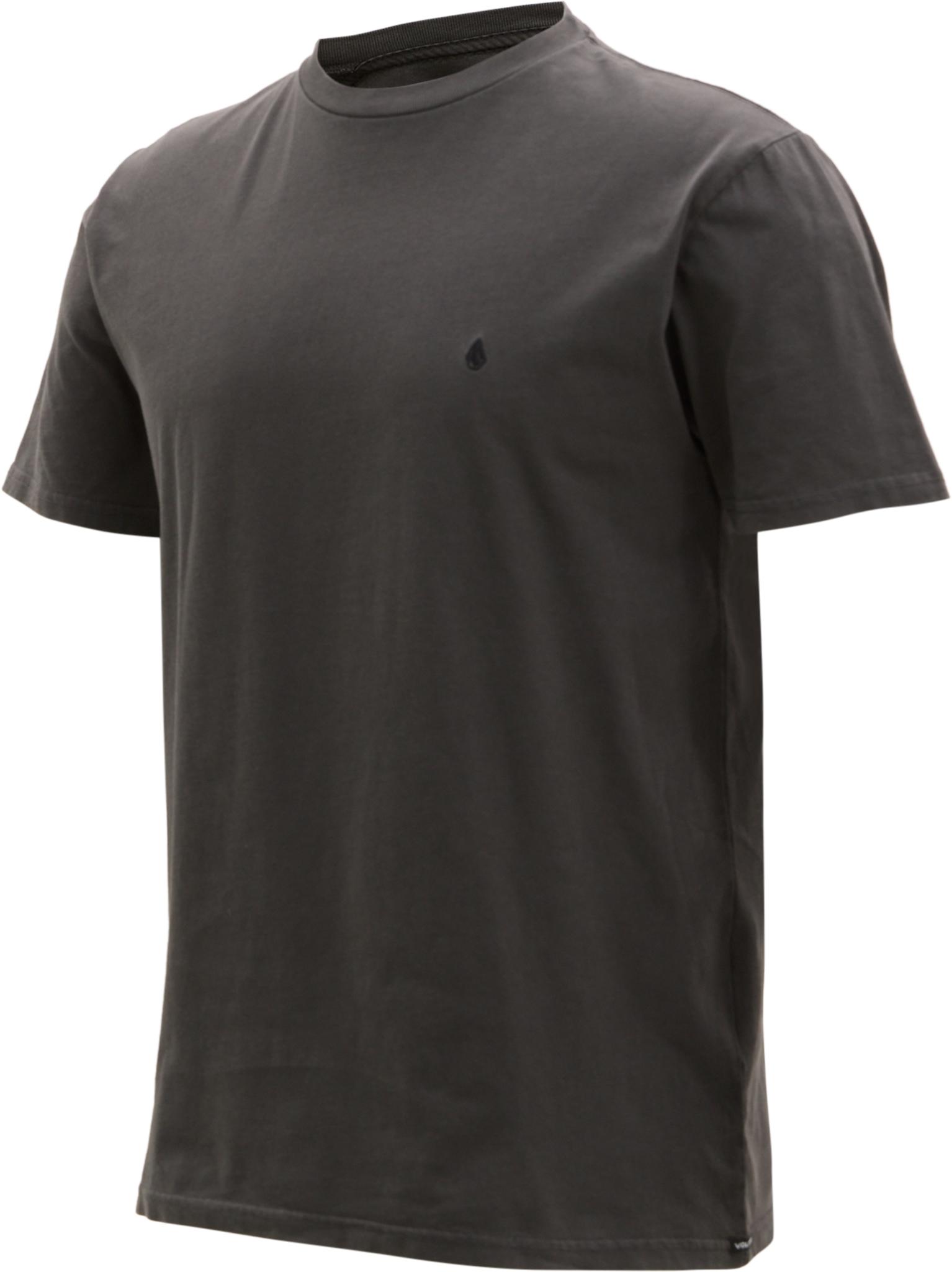 Product gallery image number 3 for product T-shirt à manches courtes Solid Stone - Homme