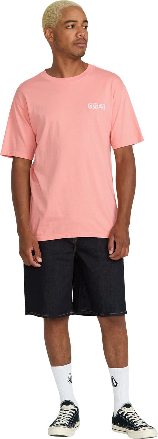 Product gallery image number 3 for product Groovin Short Sleeve T-Shirt - Men's