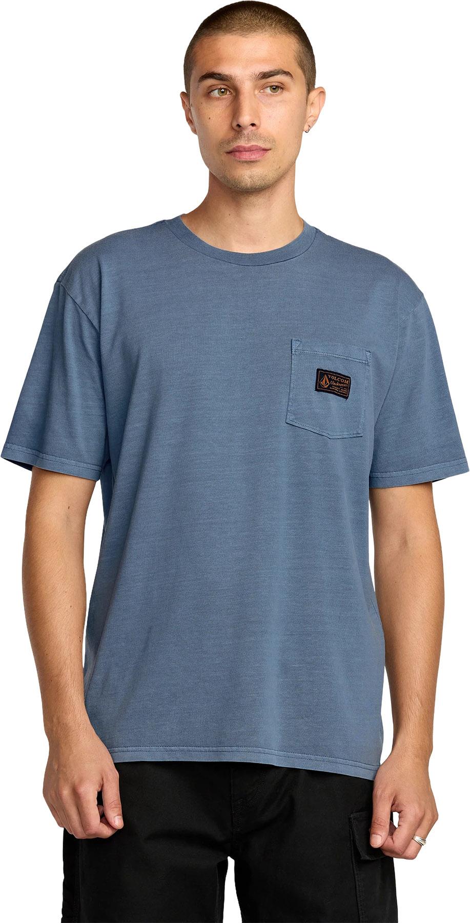 Product gallery image number 6 for product Workwear Certified Pocket Short Sleeve T-Shirt - Men's