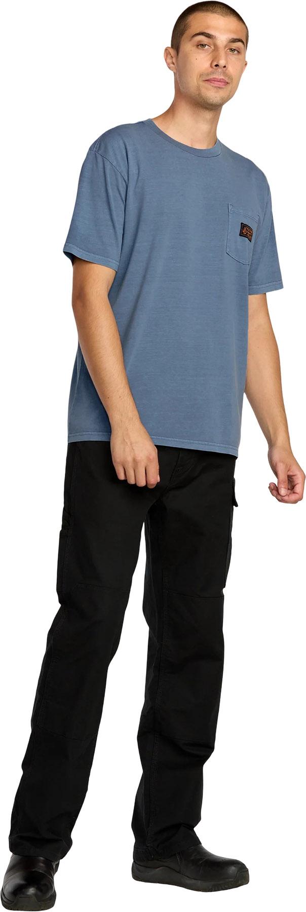 Product gallery image number 5 for product Workwear Certified Pocket Short Sleeve T-Shirt - Men's