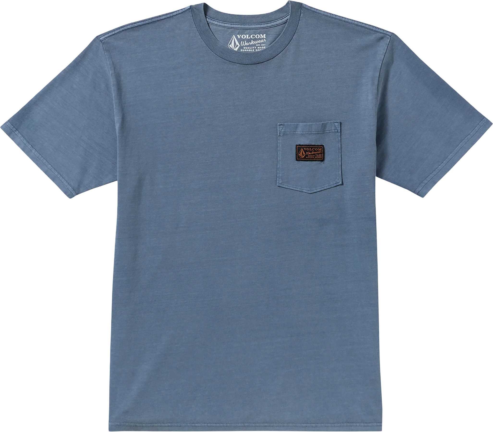 Product image for Workwear Certified Pocket Short Sleeve T-Shirt - Men's