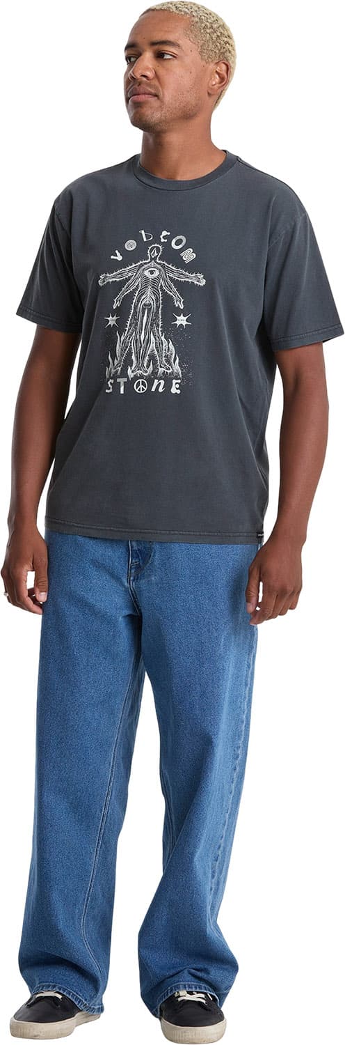 Product gallery image number 3 for product Body High Short Sleeve T-Shirt - Men's