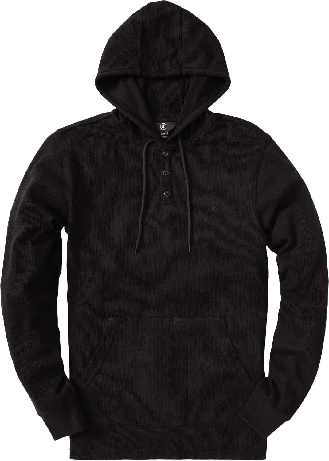 Product gallery image number 1 for product Murph Thermal Long Sleeve Hoodie - Men's