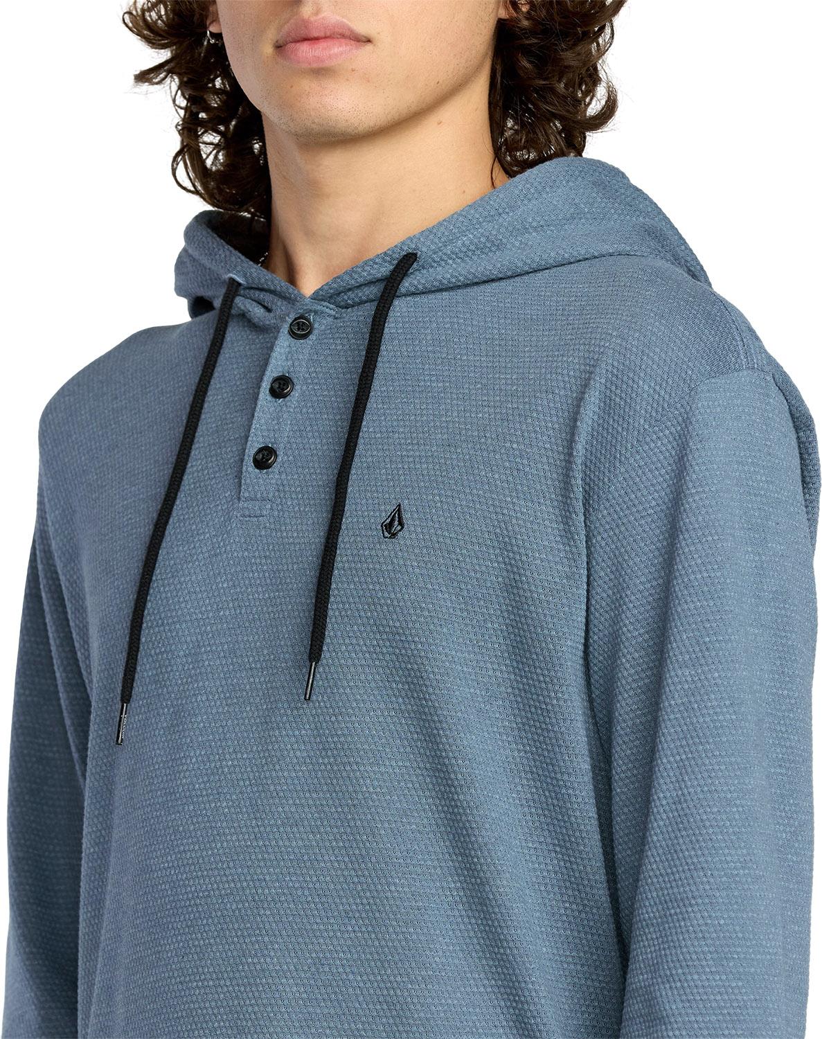 Product gallery image number 3 for product Murph Thermal Long Sleeve Sweatshirt - Men's