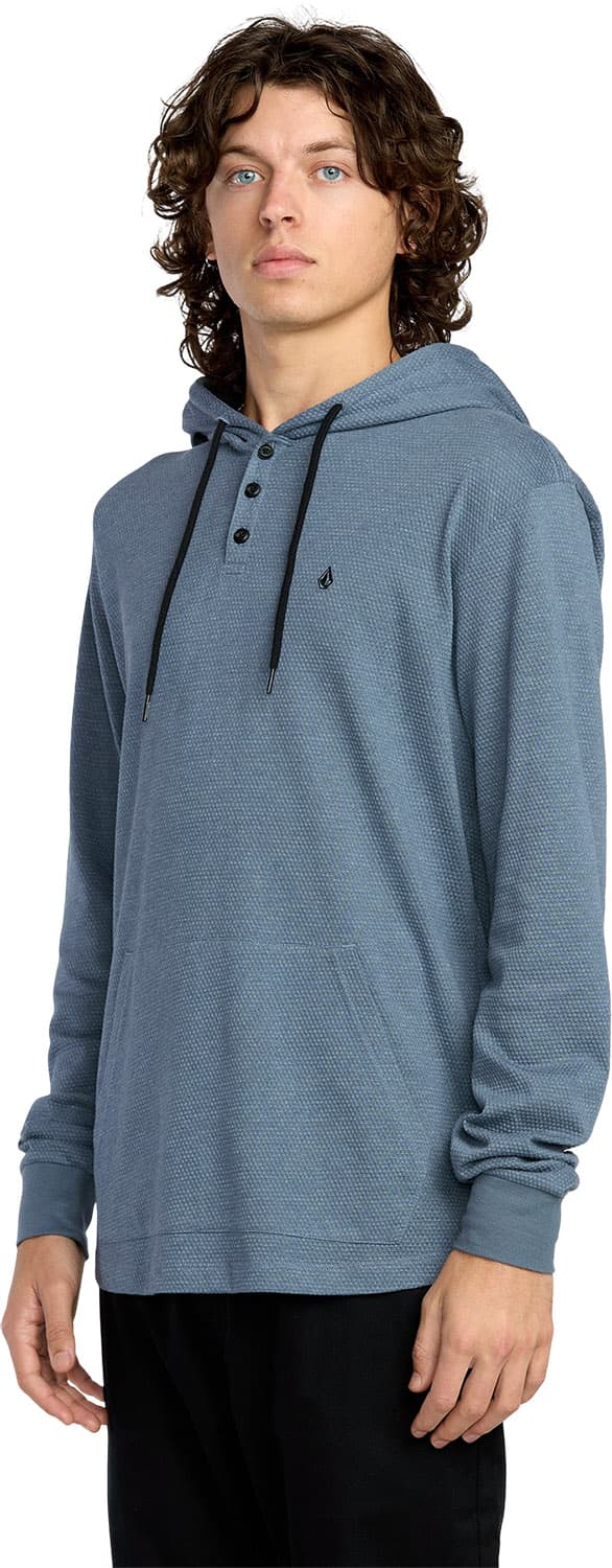 Product gallery image number 4 for product Murph Thermal Long Sleeve Sweatshirt - Men's