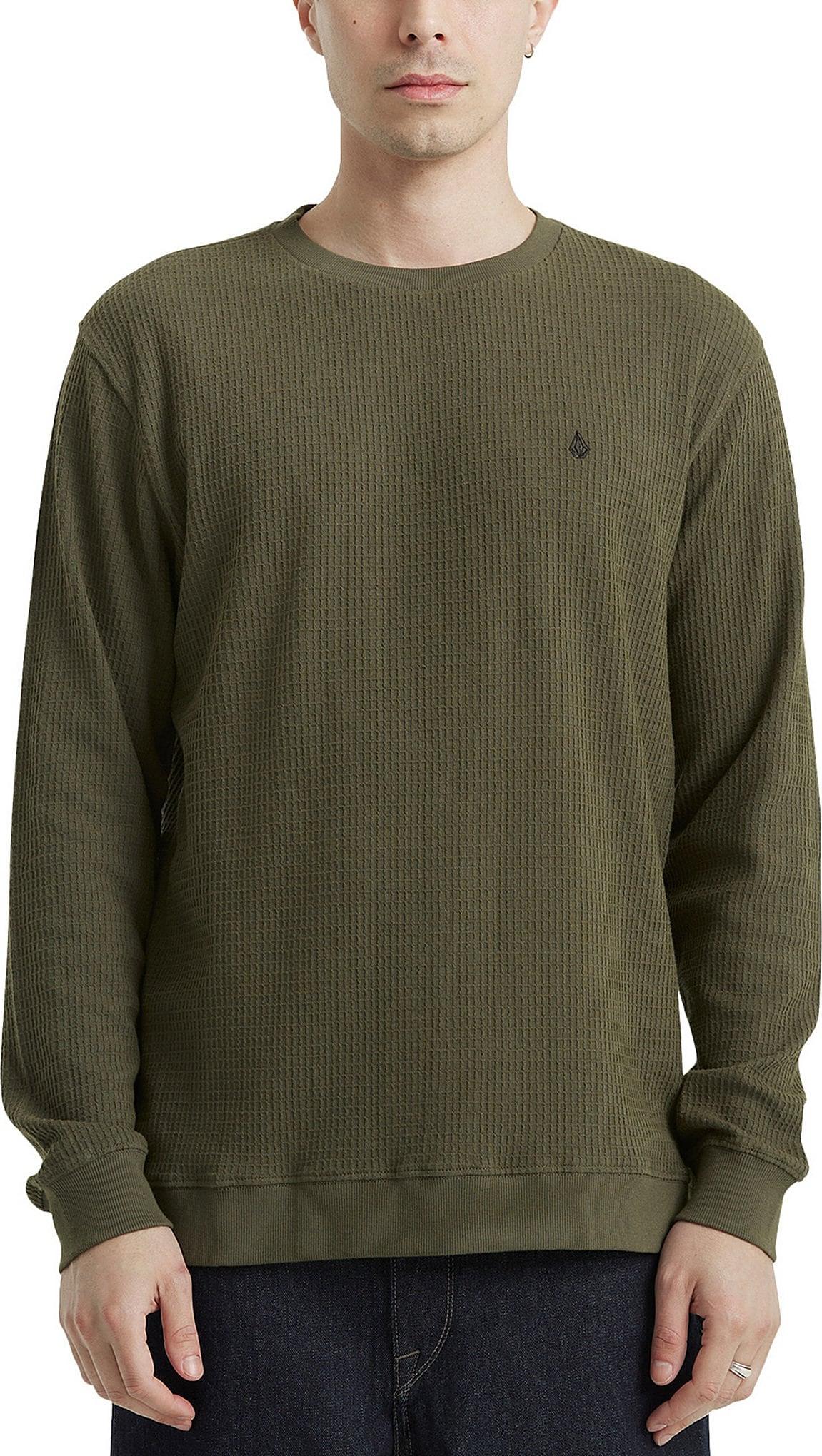 Product image for Gridstone Crew Neck Long Sleeve T-Shirt - Men's