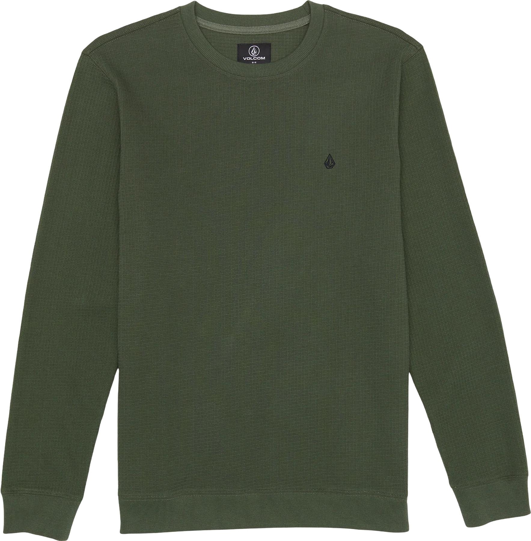 Product image for Gridstone Crew Neck Long Sleeve T-Shirt - Men's