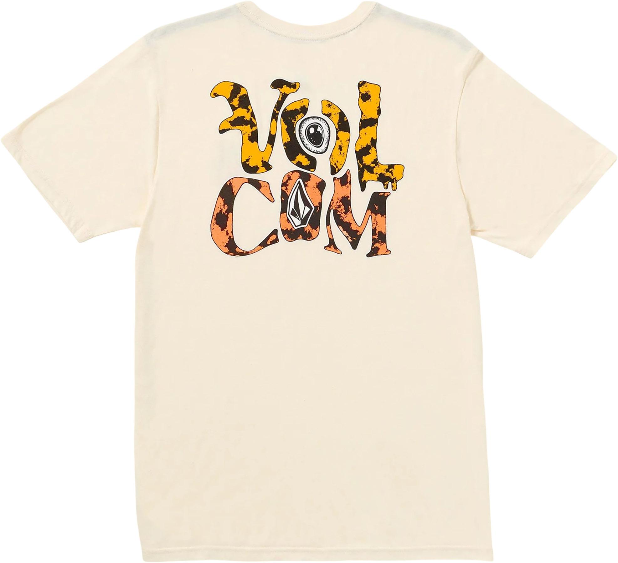 Product gallery image number 2 for product Eye Warp Short Sleeve T-Shirt - Men's